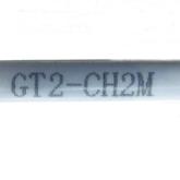 Messkopfkabel, Gerade Ausführung, 2 m GT2-CH2M 