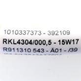 Kabel R911310543 Neu