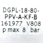 Linearantrieb 161977 Gebraucht