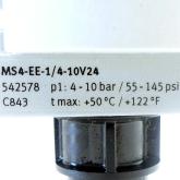 On-off valve 542578 Used