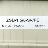 Anschlussblock ZSB-1.5/8-S/-/PE  Neu OVP