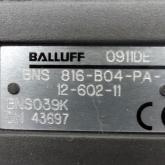 Reihenpositionsschalter BNS039K Neu OVP