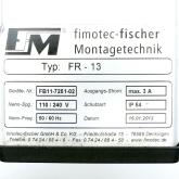 Frequency converter  Used