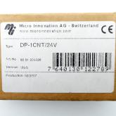 Input module DP-1CNT/24V New FS