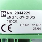 Halbleuiter-Intefacerelais - EMG 10-OV- 24DC/24DC/1 Gebraucht