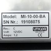 Control panel  Used