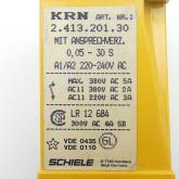 Protection relay  