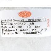 Pneumatischer Schwenkspanner 89512-4A  Neu