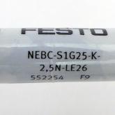 Connection line 552254 