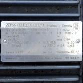 Gear motor DFV132ML-4BM-HR-TF New