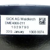 Long range distance sensor DME4000-211 Refurbished