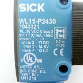 Photoelectric barrier 1043321 Used