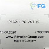 Filter inserts 77680390 New FS