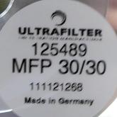 Filter inserts 125489 New FS