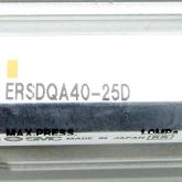 Stopper cylinder ERSDQA40-25D New