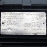 Three phase motor DT80K4BMG New