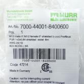 Profibus Kabel M12 St. 0° / M12 Bu. 0° B-kod.  Neu