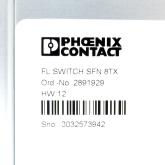 FL Switch SFN 8TX 