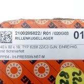 Deep groove ball bearing  New FS