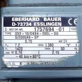 Gear motor  Used