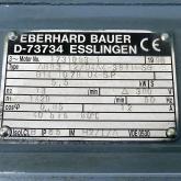 Flachgetriebemotor mit Bremse  Neu