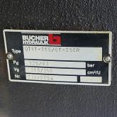 Hydraulic pump  Used