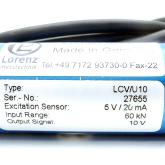 DMS-Sensor-Interface LCV-U10 Neu