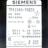Zeitrelais 7PX1040-7AB30 Neu OVP