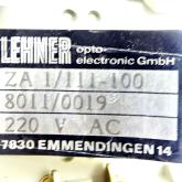 ZA 1/111-100 ZA 1/111-100 Gebraucht