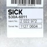 Sicherheitslaserscanner S30A-6011XX Gebraucht