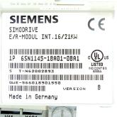 Ein-/Rückspeisemodul, SIMODRIVE 611 55/71kW SIMODRIVE 611 55/71kW geregelt Gebraucht