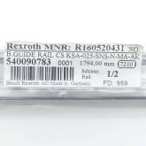 Führungsschiene CSKSA-025-SNS-N-MA-AK  Neu OVP