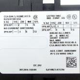 Power contactor  Refurbished