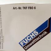 Bag filter  Neu