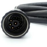 Kabel Schraubsystem 016341/6 016341/1 Neu