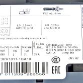 Circuit breaker 3RV1011-1BA10 Used