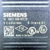 PROFIBUS-Connector 6GK1500-0FC10  New FS