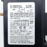 Overload relay  Used