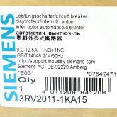 Leistungsschalter 3RV2011-1KA15  Gebraucht