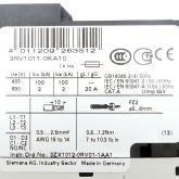 Sirius Leistungsschalter 3RV1011-0KA10 