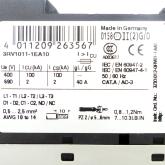 Circuit breaker 3RV1011-1EA10 New FS