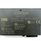 Elektronic modul Simatic S7  Used