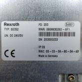 Control unit SE352 Used