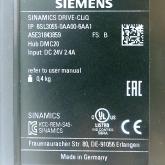 SINAMICS Drive-CLiQ Hub Module 6SL3055-0AA00-6AA1  