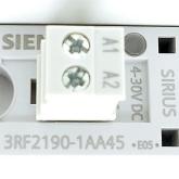 Semiconductor relay 3RF2190-1AA45 New FS