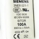 SITOR-Sicherungseinsatz 3NE8021-1  Neu