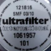 Filter inserts SMF 03/10 New FS