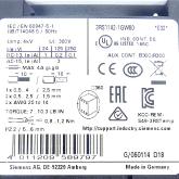 Temperaturüberwachungsrelais 3RS1142-1GW80  Neu OVP