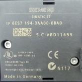 Anschlussblock M12, 7/8" für ET 200ECO 6ES7 194-3AA00-0BA0 