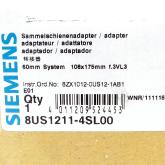 Busbar adapter 60mm 8US1211-4SL00 New FS